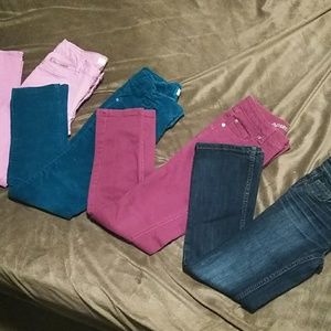 Girls Jean Bundle